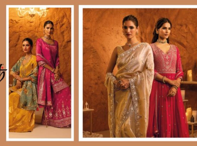 Soch expands bridal wear range with new ‘wedding wardrobe collection’ 